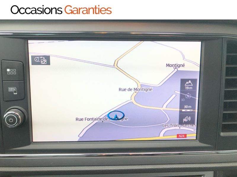 Voitures occasions SEAT LEON Urban Advanced Vezin-le-Coquet