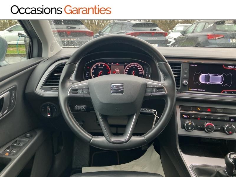 Voitures occasions SEAT LEON Urban Advanced Vezin-le-Coquet