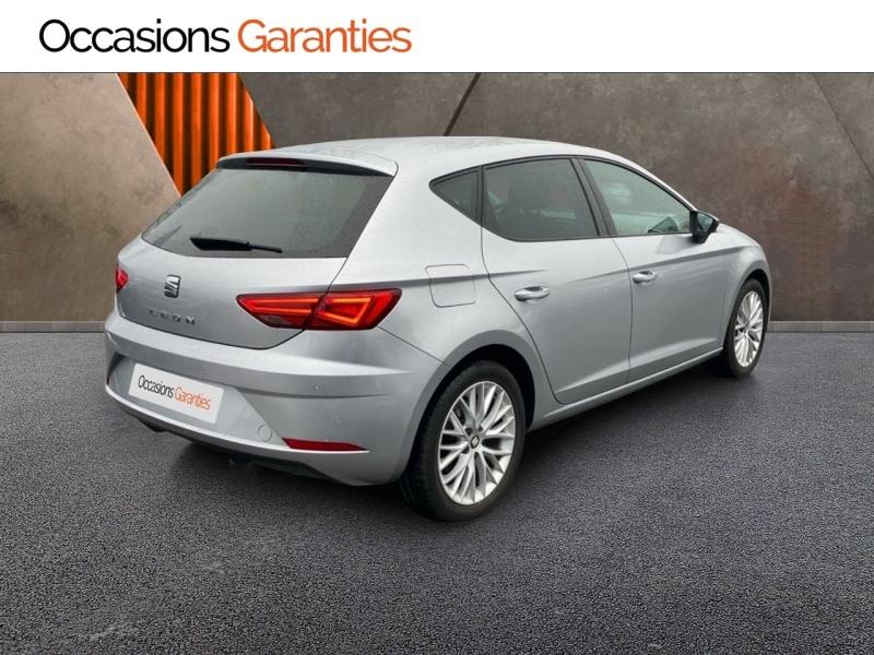 Voitures occasions SEAT LEON Urban Advanced Vezin-le-Coquet