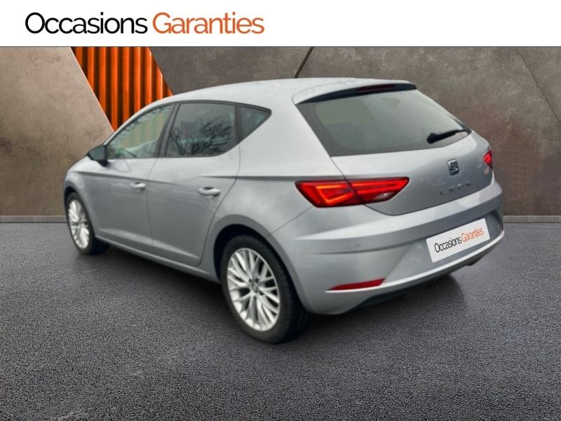 Voitures occasions SEAT LEON Urban Advanced Vezin-le-Coquet