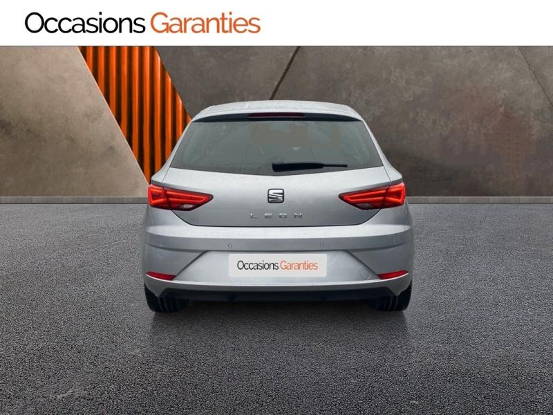 Voitures occasions SEAT LEON Urban Advanced Vezin-le-Coquet
