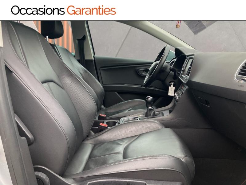 Voitures occasions SEAT LEON Urban Advanced Vezin-le-Coquet