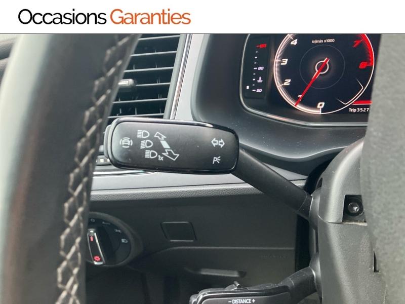 Voitures occasions SEAT LEON Urban Advanced Vezin-le-Coquet