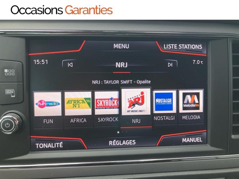 Voitures occasions SEAT LEON Urban Advanced Vezin-le-Coquet