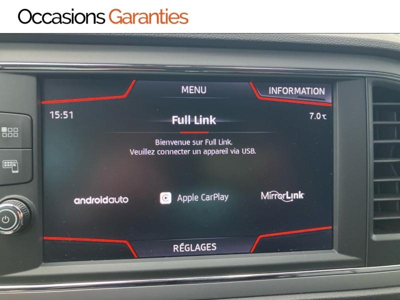 Voitures occasions SEAT LEON Urban Advanced Vezin-le-Coquet