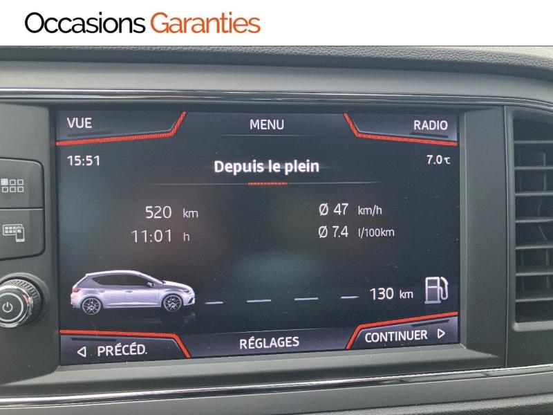 Voitures occasions SEAT LEON Urban Advanced Vezin-le-Coquet