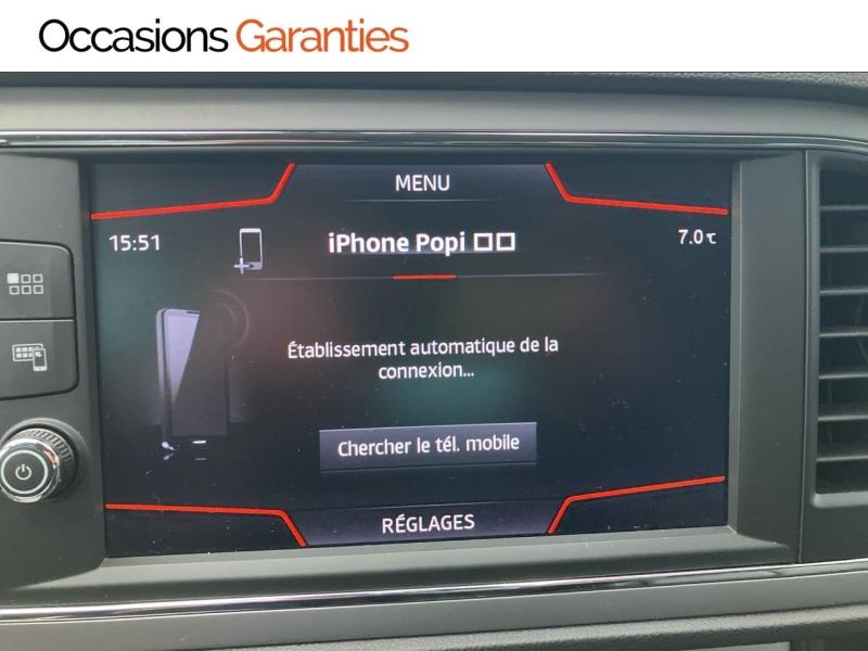 Voitures occasions SEAT LEON Urban Advanced Vezin-le-Coquet