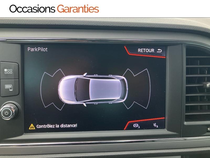 Voitures occasions SEAT LEON Urban Advanced Vezin-le-Coquet