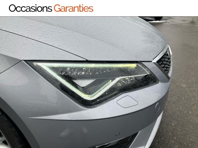 Voitures occasions SEAT LEON Urban Advanced Vezin-le-Coquet