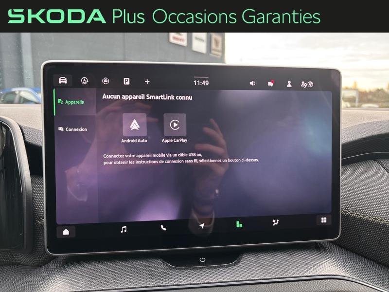 Voitures occasions ŠKODA KODIAQ Selection Vezin-le-Coquet