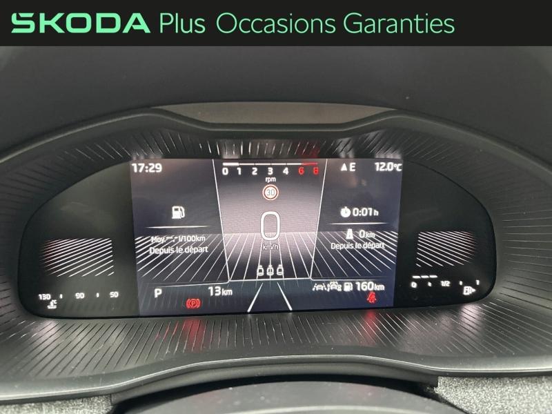 Voitures occasions ŠKODA KAMIQ Selection Vezin-le-Coquet