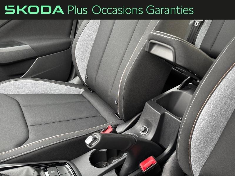 Voitures occasions ŠKODA KAMIQ Selection Vezin-le-Coquet