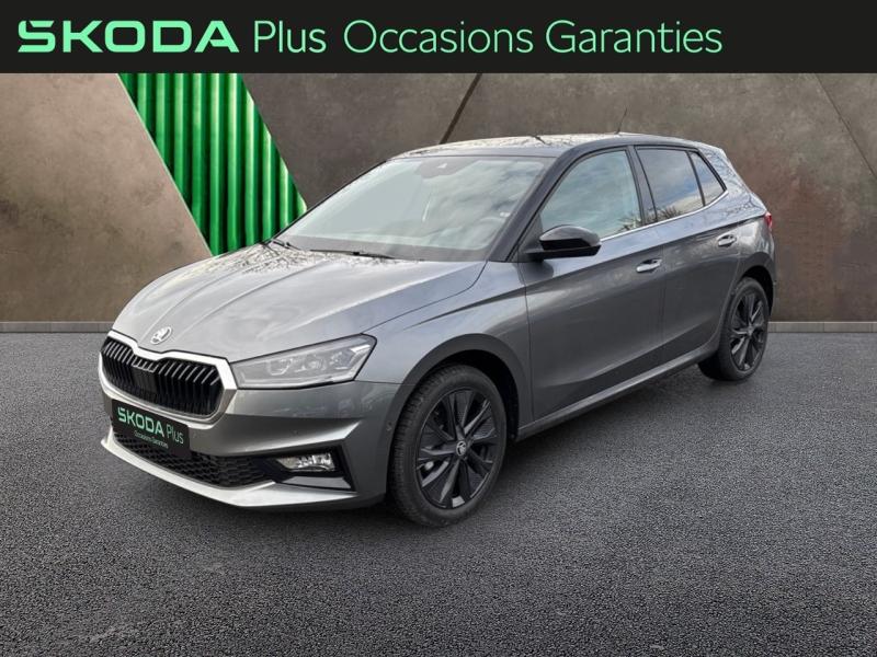 Voitures occasions ŠKODA FABIA Clever Edition Vezin-le-Coquet