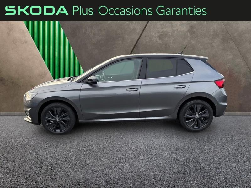 Voitures occasions ŠKODA FABIA Clever Edition Vezin-le-Coquet