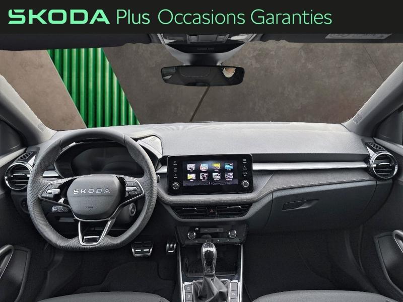 Voitures occasions ŠKODA FABIA Clever Edition Vezin-le-Coquet