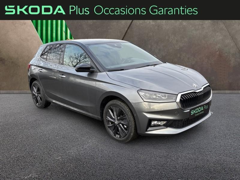 Voitures occasions ŠKODA FABIA Clever Edition Vezin-le-Coquet