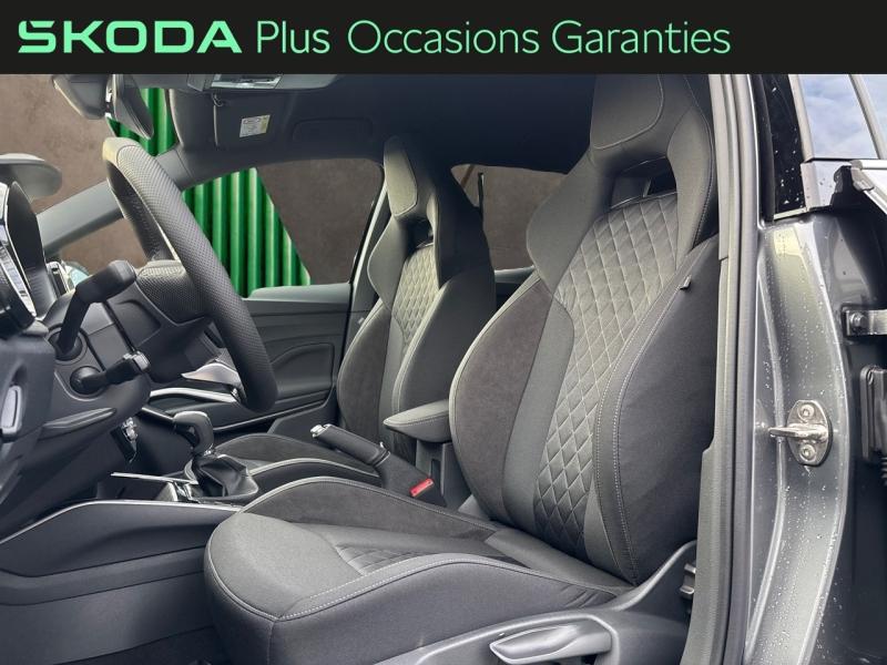 Voitures occasions ŠKODA FABIA Clever Edition Vezin-le-Coquet