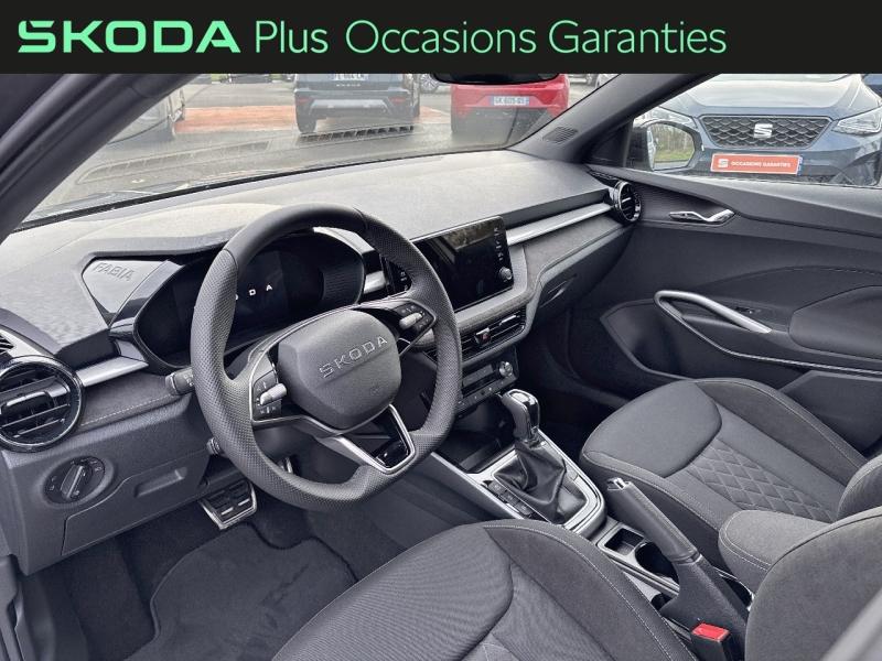 Voitures occasions ŠKODA FABIA Clever Edition Vezin-le-Coquet