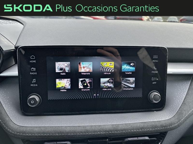 Voitures occasions ŠKODA FABIA Clever Edition Vezin-le-Coquet