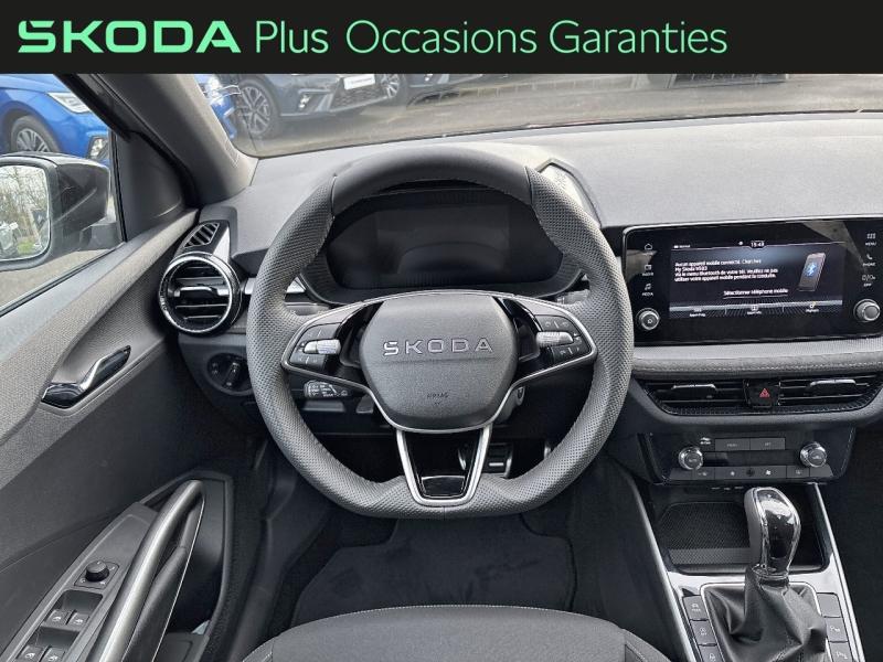 Voitures occasions ŠKODA FABIA Clever Edition Vezin-le-Coquet