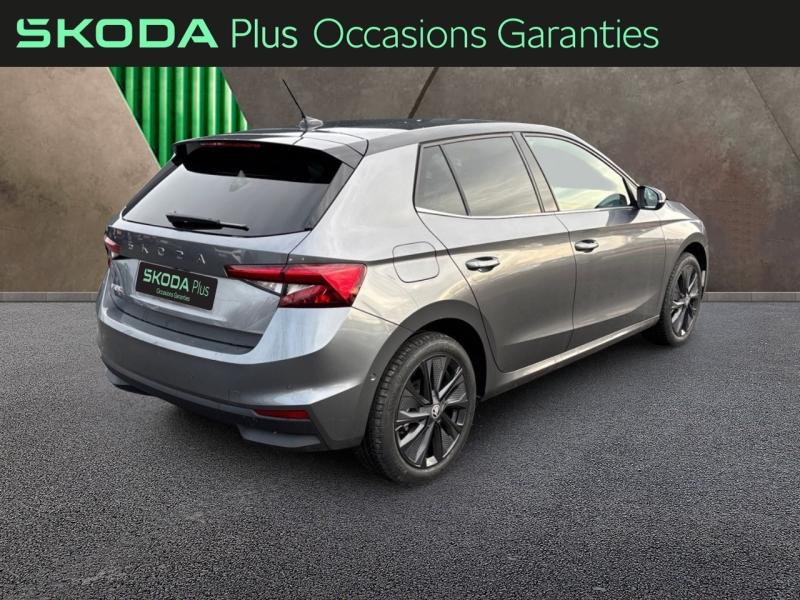 Voitures occasions ŠKODA FABIA Clever Edition Vezin-le-Coquet