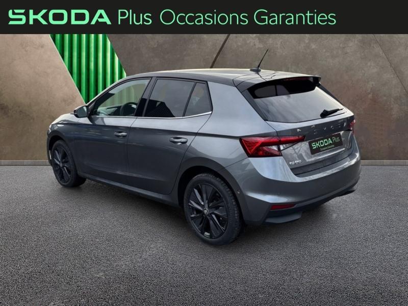 Voitures occasions ŠKODA FABIA Clever Edition Vezin-le-Coquet