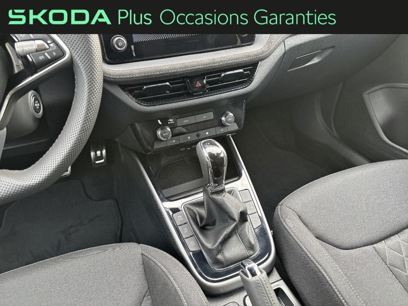 Voitures occasions ŠKODA FABIA Clever Edition Vezin-le-Coquet