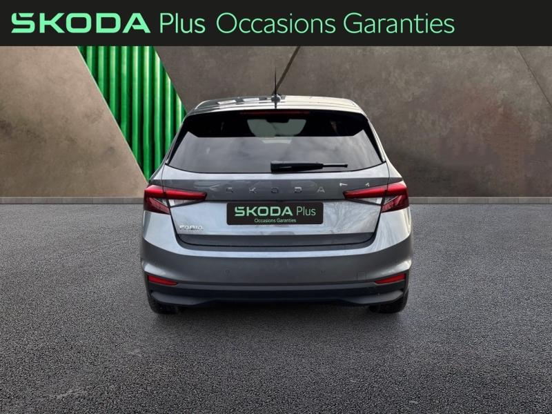 Voitures occasions ŠKODA FABIA Clever Edition Vezin-le-Coquet