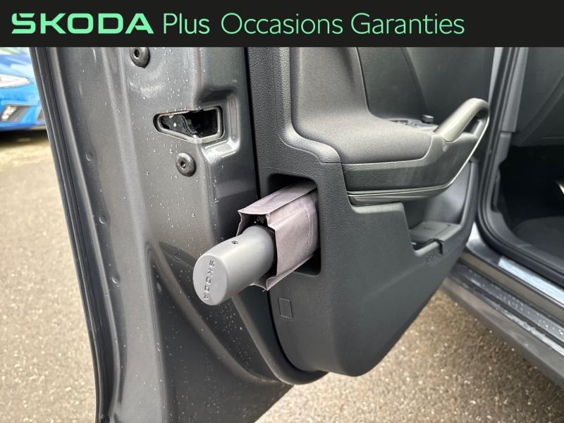 Voitures occasions ŠKODA FABIA Clever Edition Vezin-le-Coquet