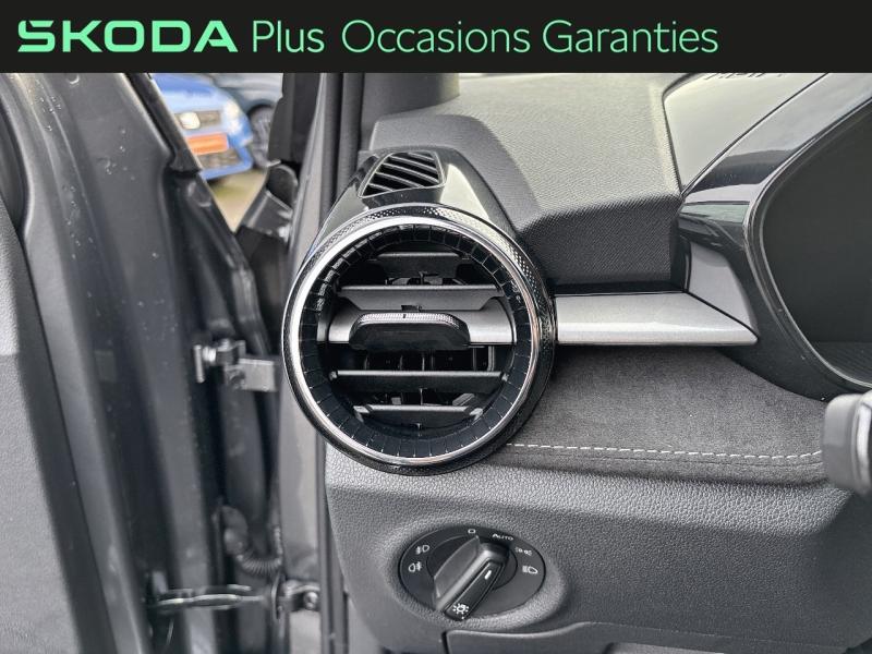 Voitures occasions ŠKODA FABIA Clever Edition Vezin-le-Coquet