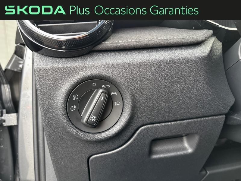 Voitures occasions ŠKODA FABIA Clever Edition Vezin-le-Coquet