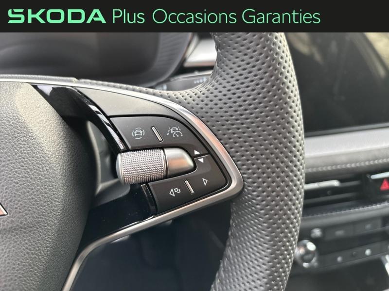 Voitures occasions ŠKODA FABIA Clever Edition Vezin-le-Coquet