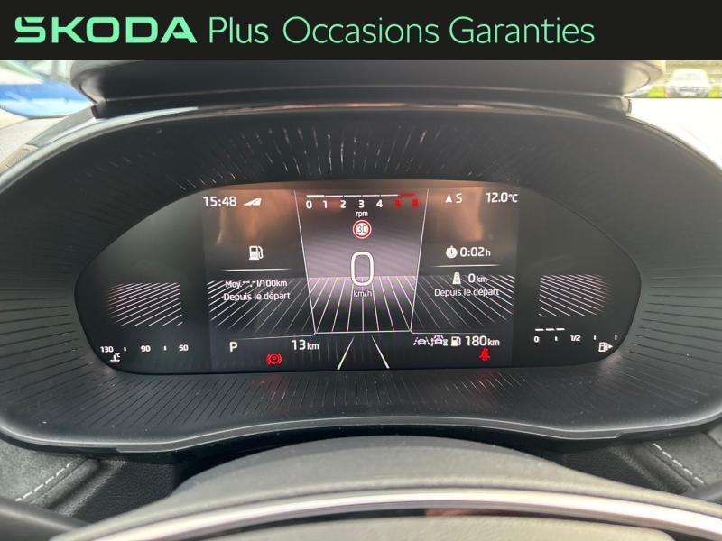 Voitures occasions ŠKODA FABIA Clever Edition Vezin-le-Coquet