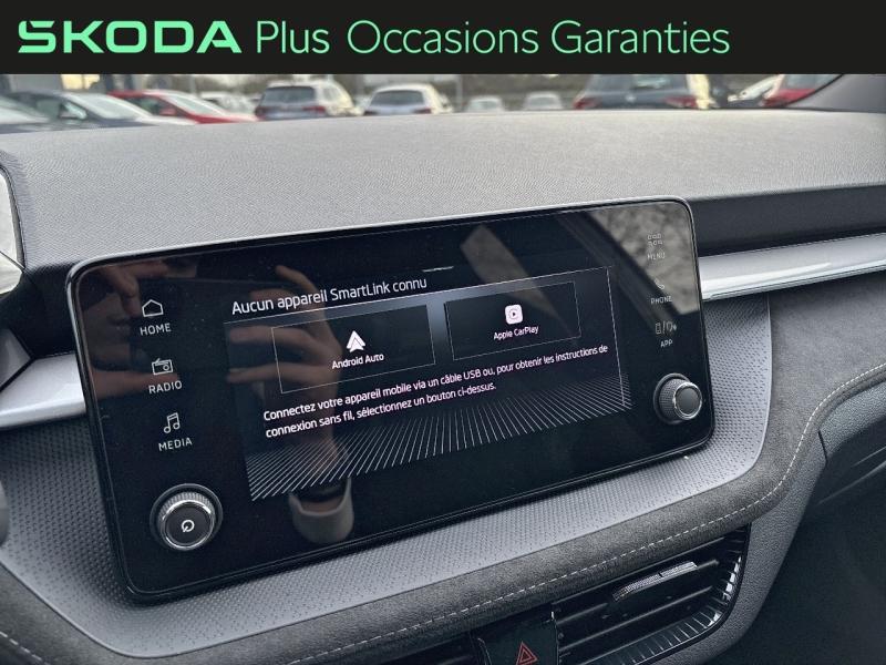 Voitures occasions ŠKODA FABIA Clever Edition Vezin-le-Coquet