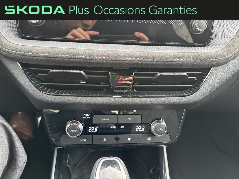 Voitures occasions ŠKODA FABIA Clever Edition Vezin-le-Coquet