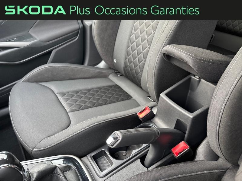 Voitures occasions ŠKODA FABIA Clever Edition Vezin-le-Coquet