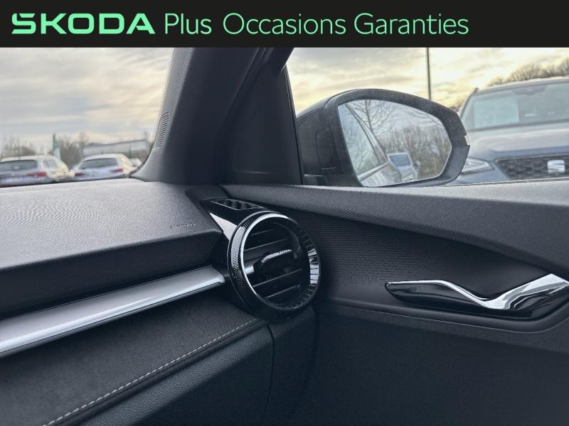 Voitures occasions ŠKODA FABIA Clever Edition Vezin-le-Coquet