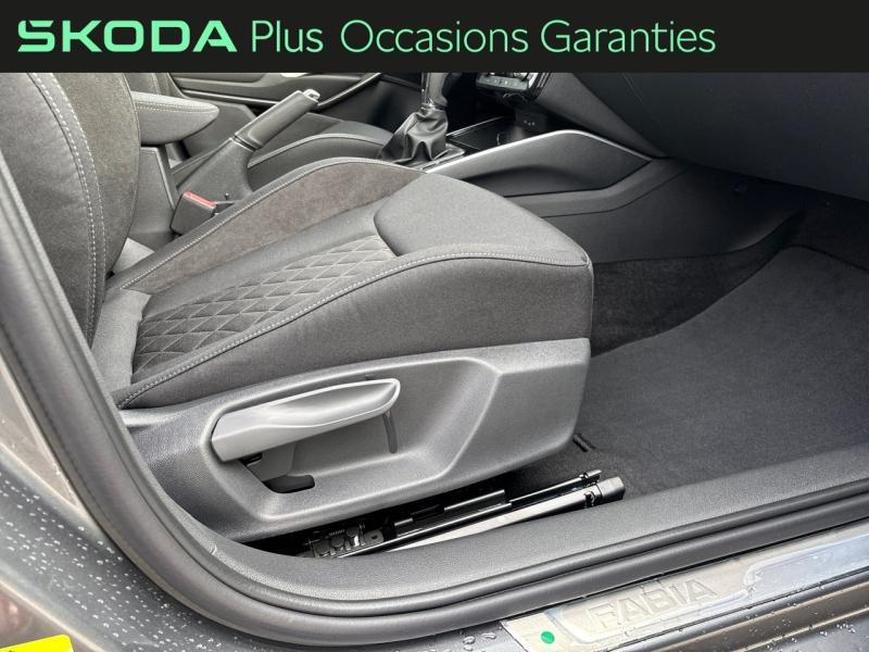 Voitures occasions ŠKODA FABIA Clever Edition Vezin-le-Coquet