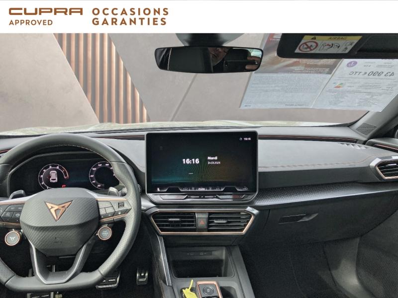 Voitures occasions CUPRA FORMENTOR V Vezin-le-Coquet