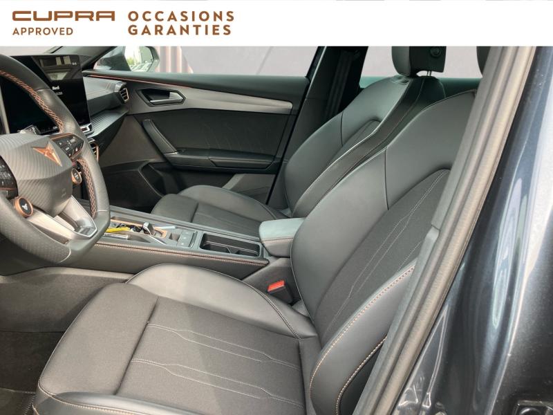 Voitures occasions CUPRA FORMENTOR V Vezin-le-Coquet