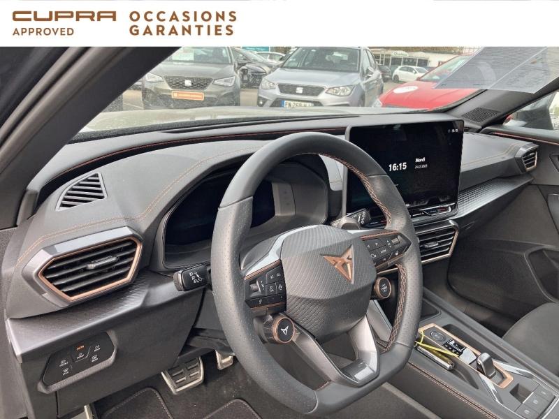 Voitures occasions CUPRA FORMENTOR V Vezin-le-Coquet