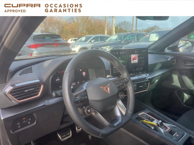 Voitures occasions CUPRA FORMENTOR V Vezin-le-Coquet