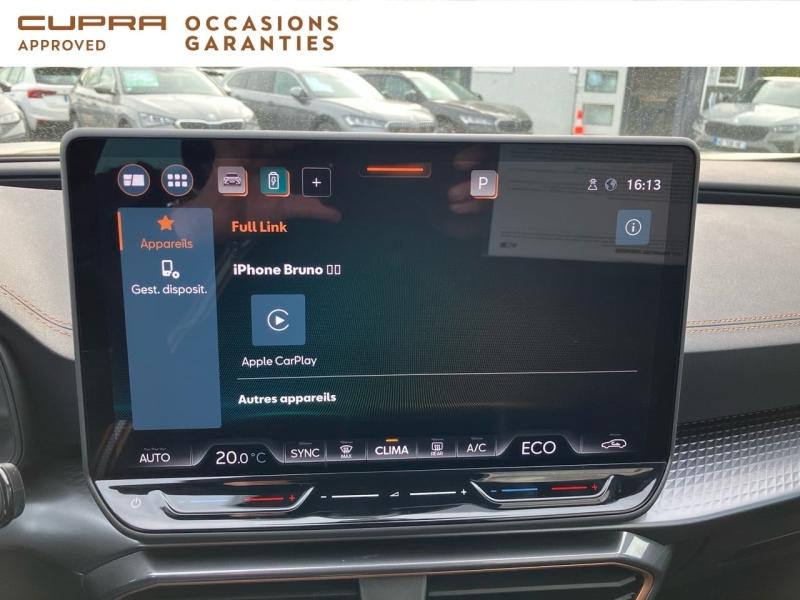Voitures occasions CUPRA FORMENTOR V Vezin-le-Coquet