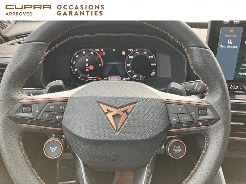 Voitures occasions CUPRA FORMENTOR V Vezin-le-Coquet