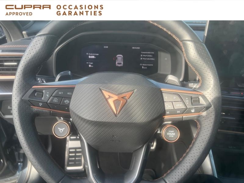 Voitures occasions CUPRA FORMENTOR V Vezin-le-Coquet