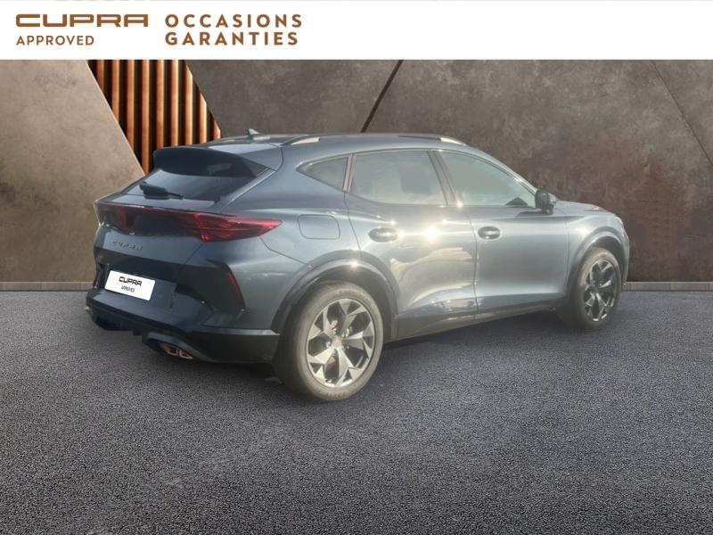Voitures occasions CUPRA FORMENTOR V Vezin-le-Coquet