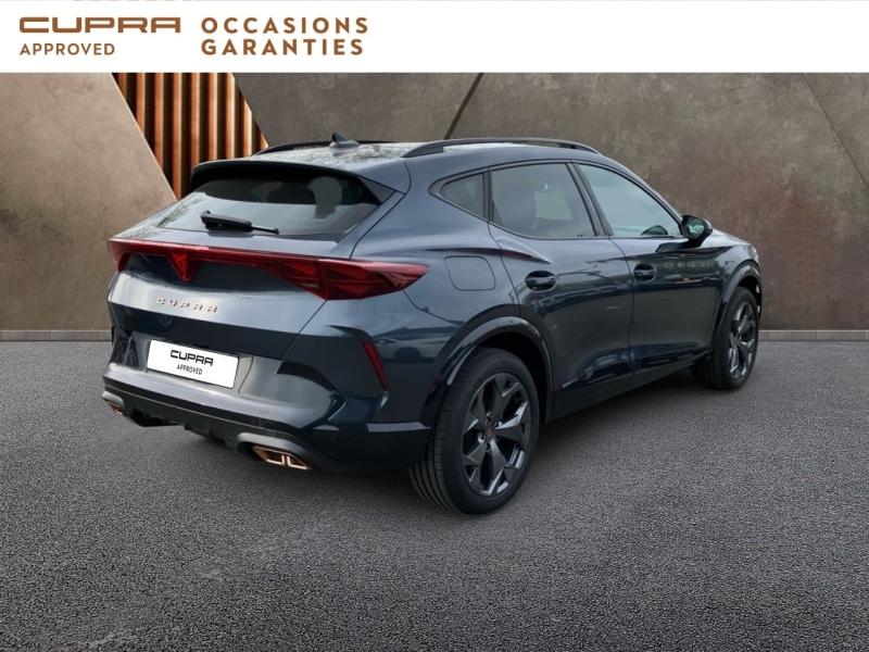 Voitures occasions CUPRA FORMENTOR V Vezin-le-Coquet