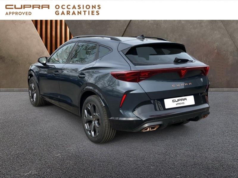 Voitures occasions CUPRA FORMENTOR V Vezin-le-Coquet