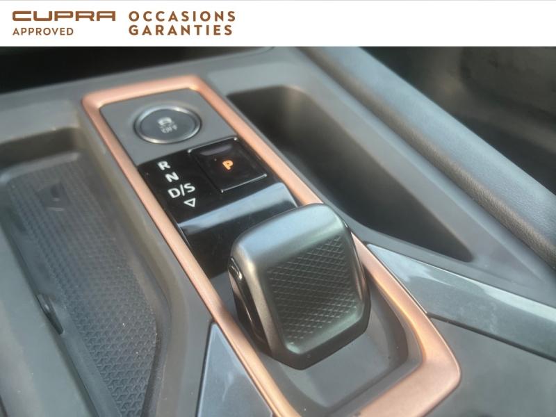 Voitures occasions CUPRA FORMENTOR V Vezin-le-Coquet