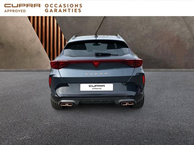 Voitures occasions CUPRA FORMENTOR V Vezin-le-Coquet